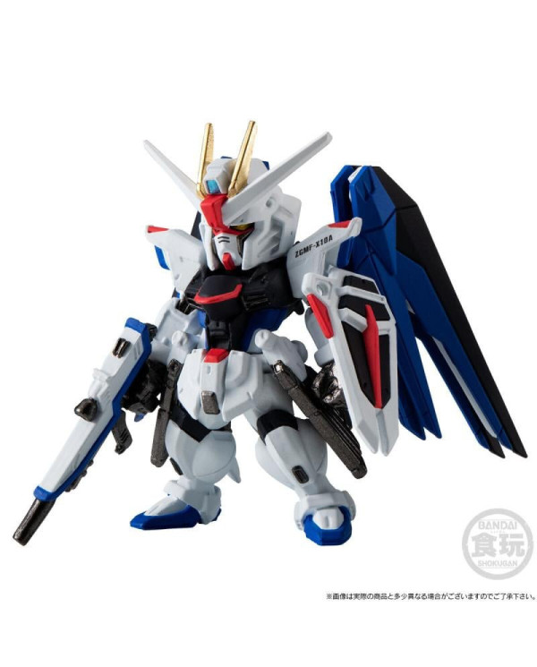 GUNDAM - Gundam Converge - Figurine 15th Anniversary Alternative 5.5cm