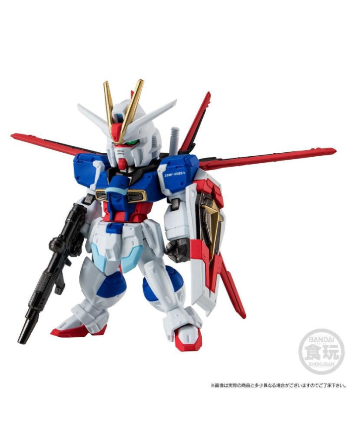 GUNDAM - Gundam Converge - Figurine 15th Anniversary Alternative 5.5cm