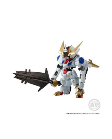 GUNDAM - Gundam Converge - Figurine 15th Anniversary Alternative 5.5cm