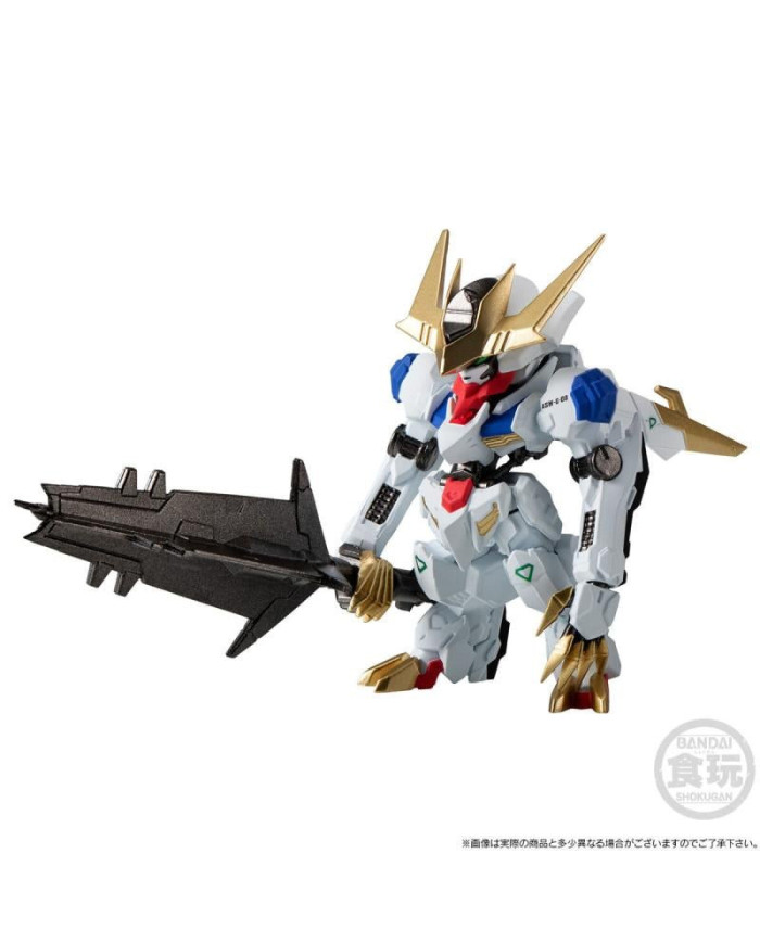 GUNDAM - Gundam Converge - Figurine 15th Anniversary Alternative 5.5cm
