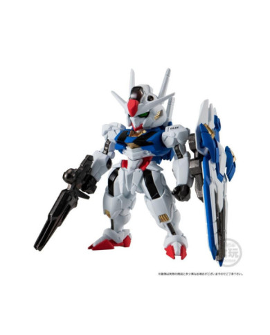 GUNDAM - Gundam Converge - Figurine 15th Anniversary Alternative 5.5cm