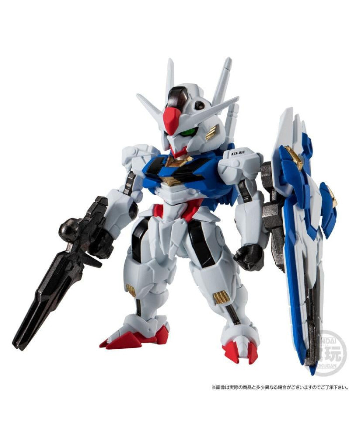 GUNDAM - Gundam Converge - Figurine 15th Anniversary Alternative 5.5cm