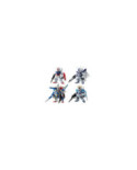 GUNDAM - Gundam Converge - Figurine 15th Anniversary Universal 5.5cm