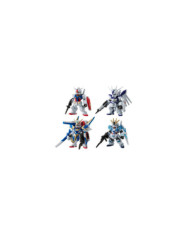 GUNDAM - Gundam Converge - Figurine 15th Anniversary Universal 5.5cm