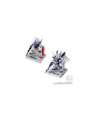 GUNDAM - Gundam Converge - Figurine 15th Anniversary Universal 5.5cm