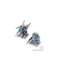 GUNDAM - Gundam Converge - Figurine 15th Anniversary Universal 5.5cm