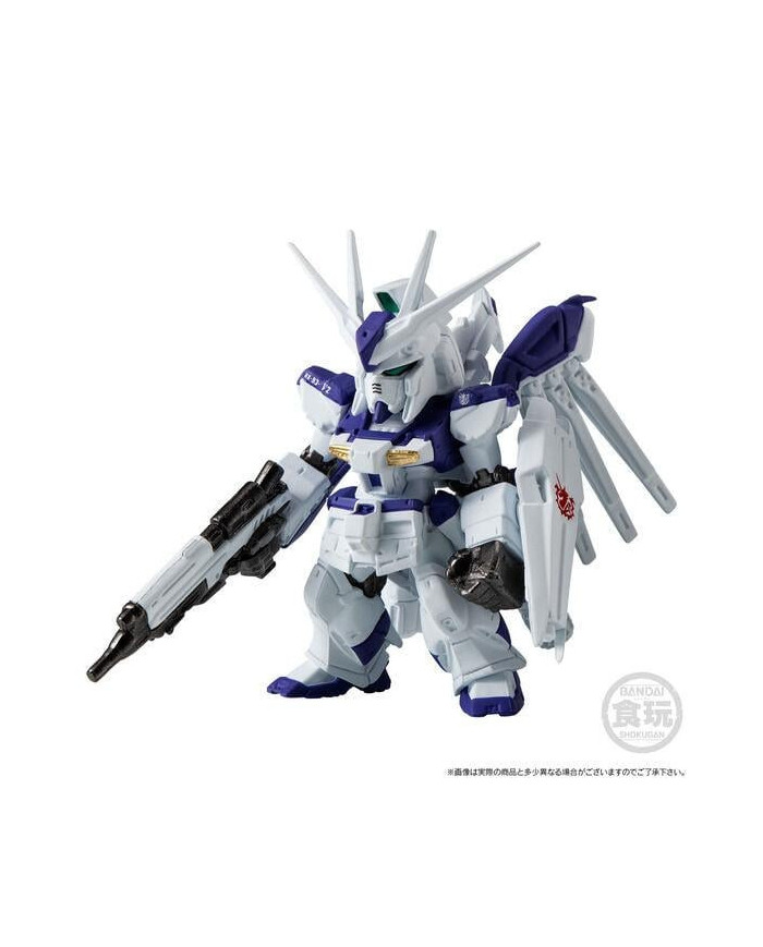 GUNDAM - Gundam Converge - Figurine 15th Anniversary Universal 5.5cm