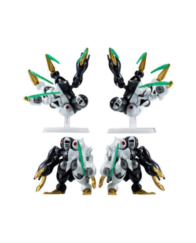 GUNDAM - Gundam Converge Core - Figurine Dictus Set 5.5cm