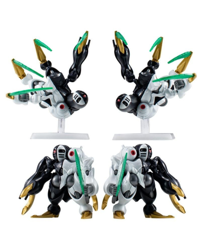 GUNDAM - Gundam Converge Core - Figurine Dictus Set 5.5cm
