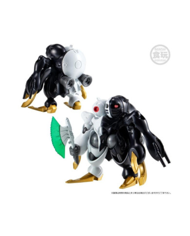 GUNDAM - Gundam Converge Core - Figurine Dictus Set 5.5cm