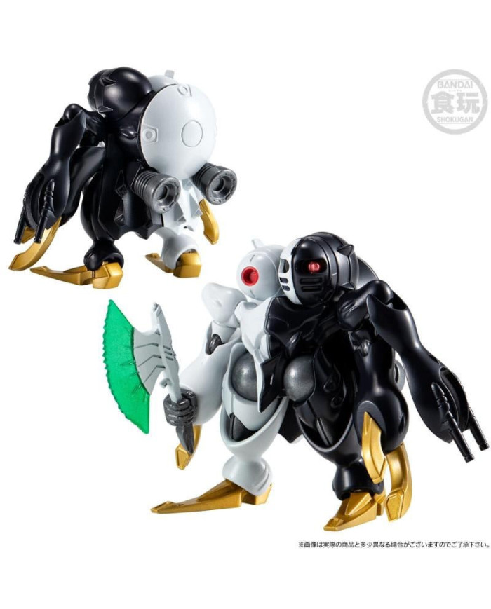 GUNDAM - Gundam Converge Core - Figurine Dictus Set 5.5cm