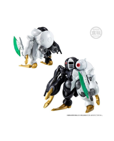 GUNDAM - Gundam Converge Core - Figurine Dictus Set 5.5cm