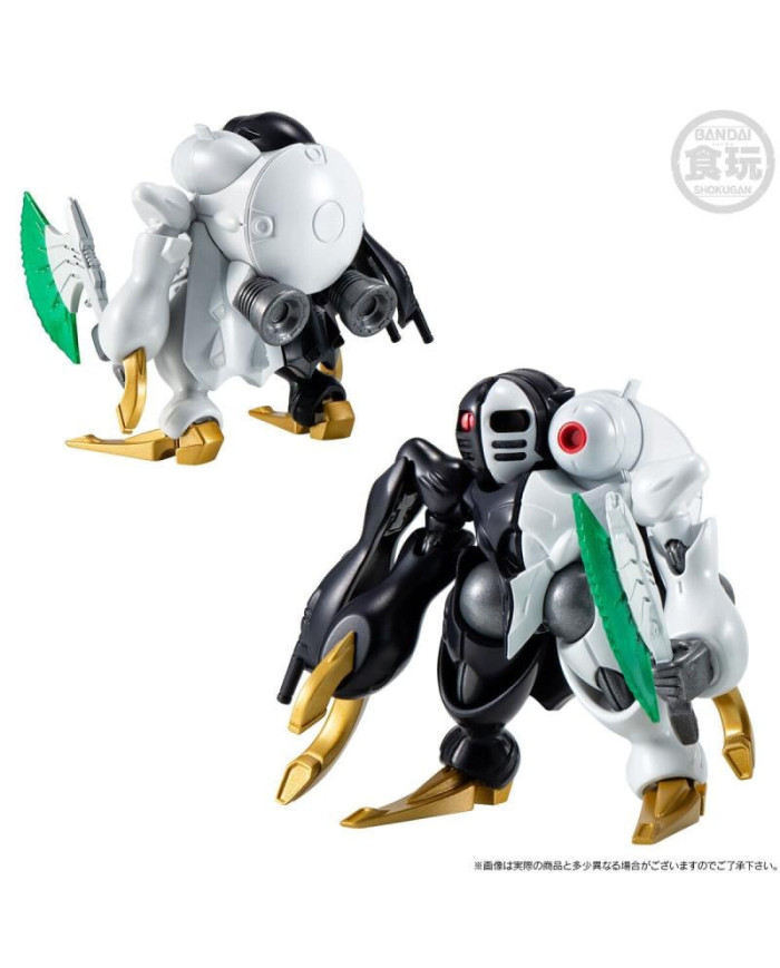 GUNDAM - Gundam Converge Core - Figurine Dictus Set 5.5cm