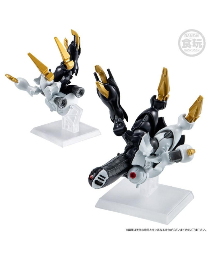 GUNDAM - Gundam Converge Core - Figurine Dictus Set 5.5cm