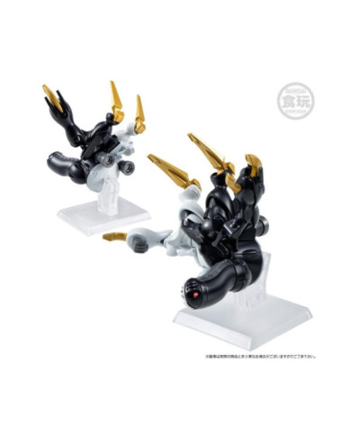 GUNDAM - Gundam Converge Core - Figurine Dictus Set 5.5cm