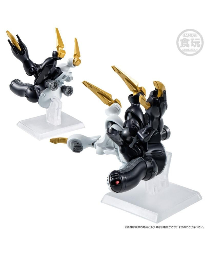 GUNDAM - Gundam Converge Core - Figurine Dictus Set 5.5cm