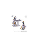 GUNDAM - Gundam Converge Core - Figurine Angel Diona & Icarus Set 12cm
