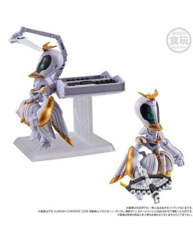 GUNDAM - Gundam Converge Core - Figurine Angel Diona & Icarus Set 12cm