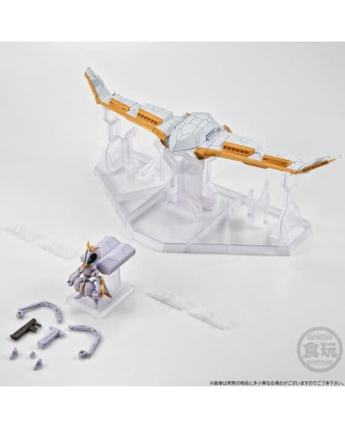 GUNDAM - Gundam Converge Core - Figurine Angel Diona & Icarus Set 12cm