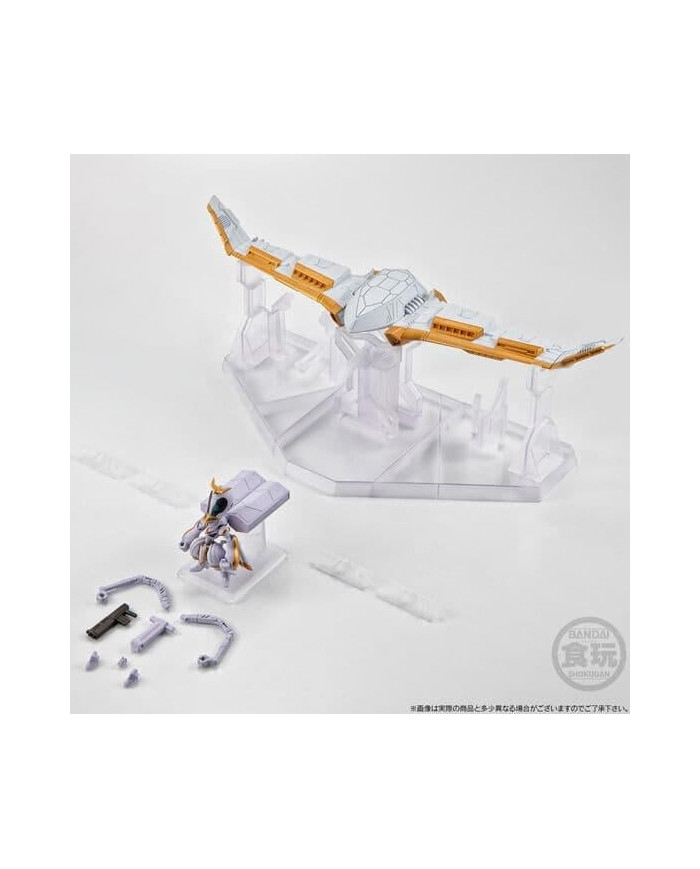 GUNDAM - Gundam Converge Core - Figurine Angel Diona & Icarus Set 12cm