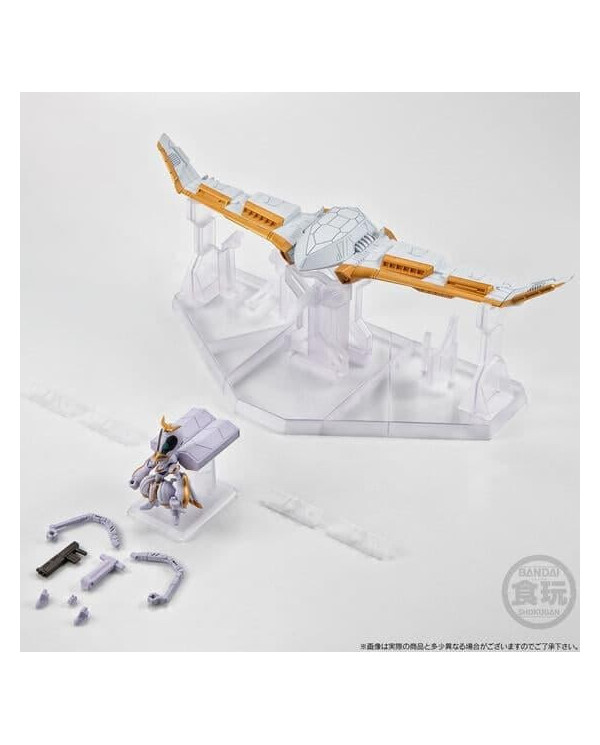 GUNDAM - Gundam Converge Core - Figurine Angel Diona & Icarus Set 12cm