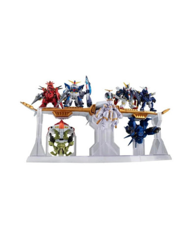 GUNDAM - Gundam Converge Core - Figurine Angel Diona & Icarus Set 12cm