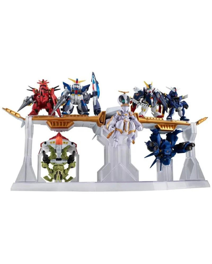 GUNDAM - Gundam Converge Core - Figurine Angel Diona & Icarus Set 12cm