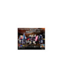 GUNDAM - Gundam Converge Core - Figurine Cross Bone Gundam Team B 6cm