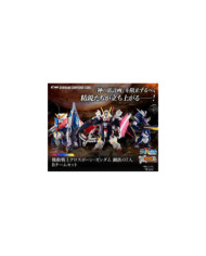 GUNDAM - Gundam Converge Core - Figurine Cross Bone Gundam Team B 6cm
