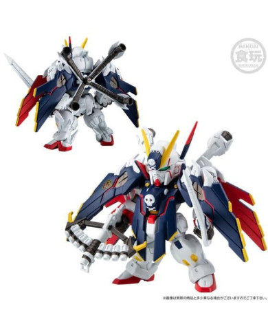 GUNDAM - Gundam Converge Core - Figurine Cross Bone Gundam Team B 6cm