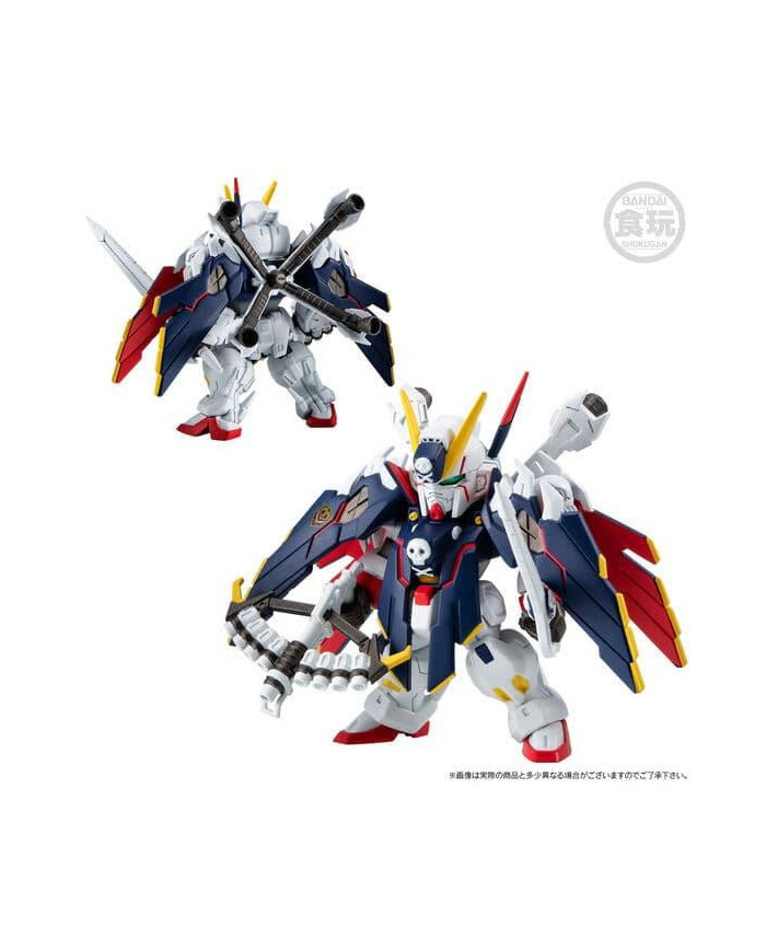 GUNDAM - Gundam Converge Core - Figurine Cross Bone Gundam Team B 6cm