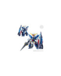 GUNDAM - Gundam Converge Core - Figurine Cross Bone Gundam Team B 6cm
