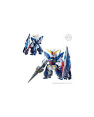 GUNDAM - Gundam Converge Core - Figurine Cross Bone Gundam Team B 6cm