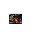 GUNDAM - Gundam Converge Core - Figurine Cross Bone Gundam Team A 6cm