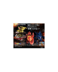 GUNDAM - Gundam Converge Core - Figurine Cross Bone Gundam Team A 6cm