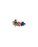 GUNDAM - Gundam Converge Core - Figurine Cross Bone Gundam Team A 6cm