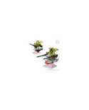 GUNDAM - Gundam Converge Core - Figurine Cross Bone Gundam Team A 6cm