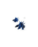 GUNDAM - Gundam Converge Core - Figurine Cross Bone Gundam Team A 6cm