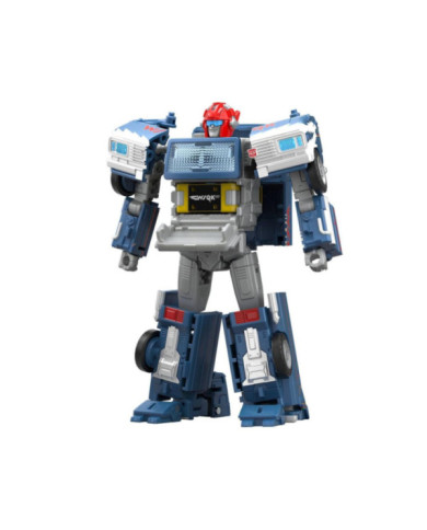 TRANSFORMERS X STRANGER THINGS - Freakwency And 8-Track - 15cm