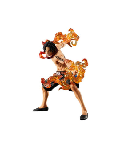 ONE PIECE - Portgas D. Ace - Figurine Grandista 20cm