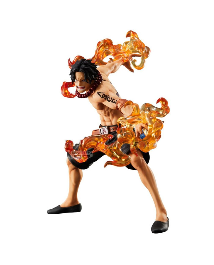 ONE PIECE - Portgas D. Ace - Figurine Grandista 20cm