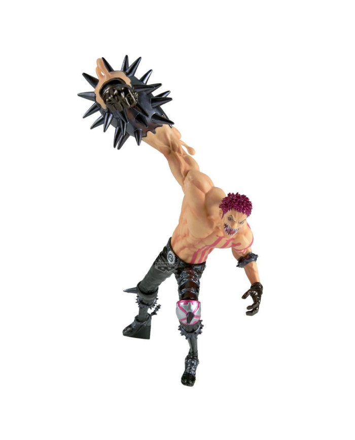 ONE PIECE - Charlotte Katakuri -Figurine Battle Record Collection 20cm