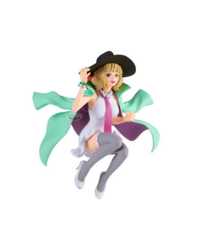 ONE PIECE - Miss Buckingham Stussy - Fig Battle Record Collection 12cm