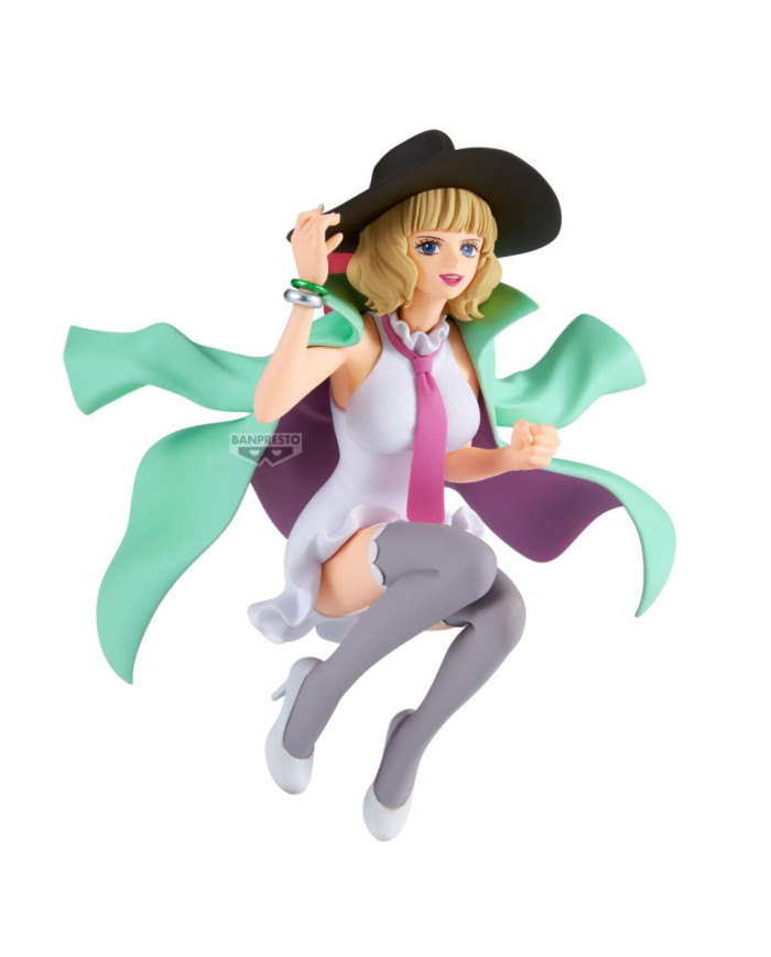 ONE PIECE - Miss Buckingham Stussy - Fig Battle Record Collection 12cm