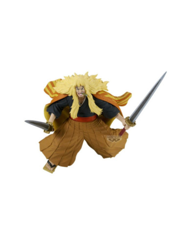 ONE PIECE - Shiki - Figurine Battle Record Collection 16cm