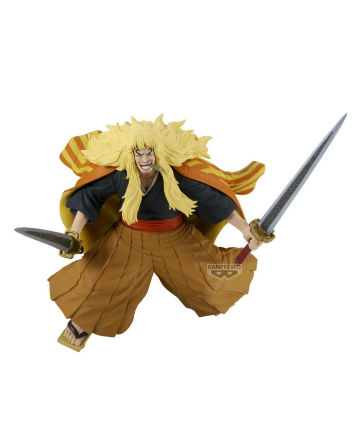 ONE PIECE - Shiki - Figurine Battle Record Collection 16cm