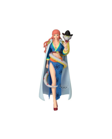 ONE PIECE - Gloriosa - Figurine Battle Record Collection 18cm