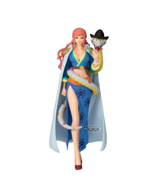 ONE PIECE - Gloriosa - Figurine Battle Record Collection 18cm