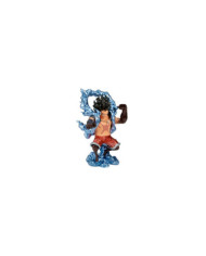 ONE PIECE - Monkey D. Luffy "Snakeman" - Figurine King of Artist 19cm