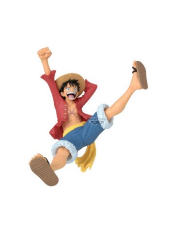 ONE PIECE - Luffy "Vol.2" - Figurine Romance Dawn 15cm